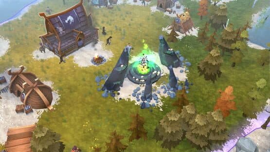 Northgard: Nidhogg, Clan of the Dragon — screenshot 2