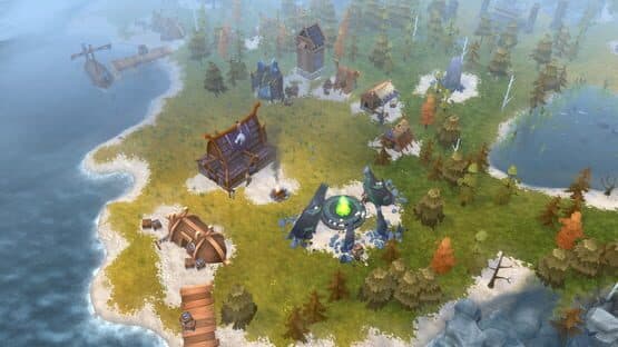 Northgard: Nidhogg, Clan of the Dragon — screenshot 3