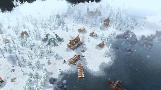 Northgard: Nidhogg, Clan of the Dragon — screenshot 4