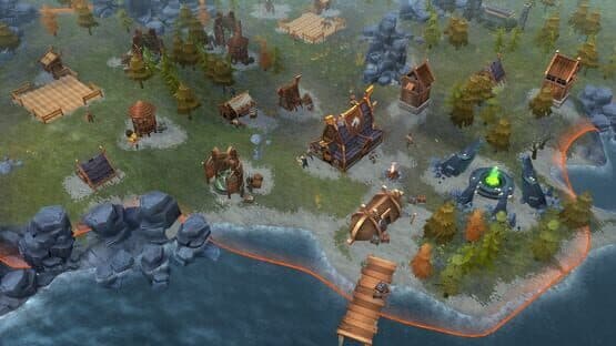 Northgard: Nidhogg, Clan of the Dragon — screenshot 6