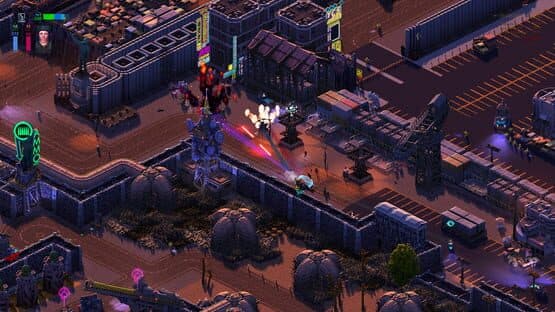 Brigador: Up-Armored Edition — screenshot 1