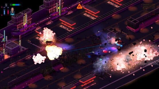 Brigador: Up-Armored Edition — screenshot 2