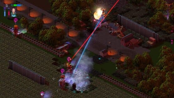 Brigador: Up-Armored Edition — screenshot 3