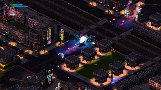Brigador: Up-Armored Edition — screenshot 4