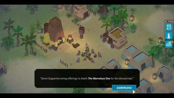 Godhood: Deluxe Edition — screenshot 1