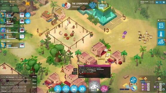 Godhood: Deluxe Edition — screenshot 2