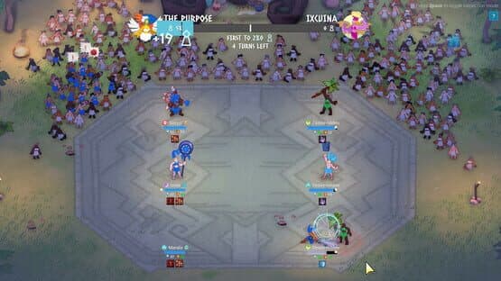 Godhood: Deluxe Edition — screenshot 3