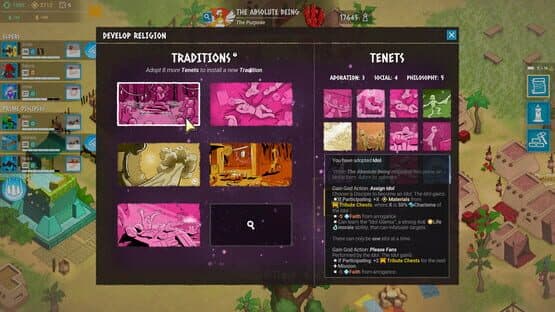 Godhood: Deluxe Edition — screenshot 4