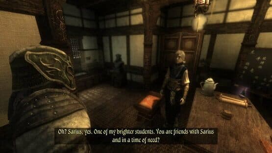 Two Worlds II: Velvet Edition — screenshot 1