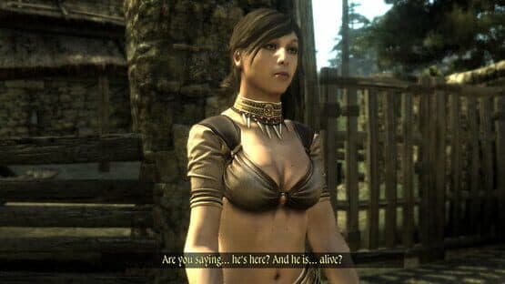 Two Worlds II: Velvet Edition — screenshot 3