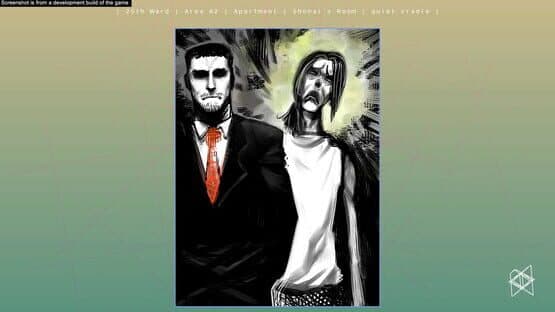 The 25th Ward: The Silver Case - Digital Limited Edition — screenshot 1
