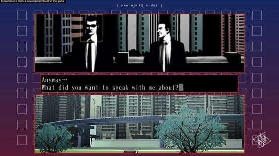 The 25th Ward: The Silver Case - Digital Limited Edition — screenshot 4