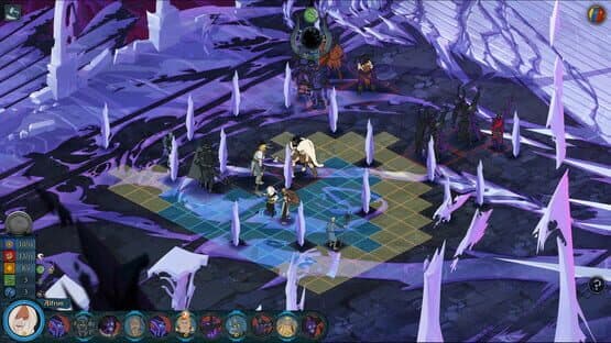 The Banner Saga 3: Legendary Edition — screenshot 2