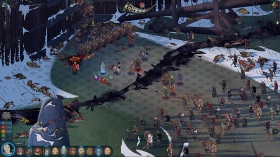 The Banner Saga 3: Legendary Edition — screenshot 7