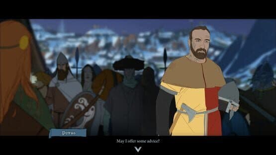 The Banner Saga 3: Legendary Edition — screenshot 8