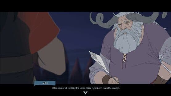 The Banner Saga 3: Deluxe Edition — screenshot 2