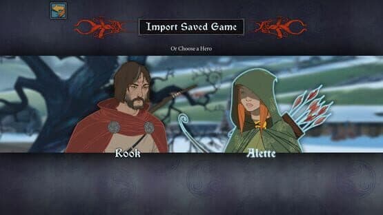 The Banner Saga 3: Deluxe Edition — screenshot 4