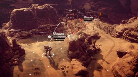 Battletech: Digital Deluxe Edition — screenshot 7