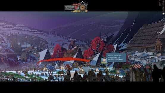 The Banner Saga 3: Deluxe Edition — screenshot 6