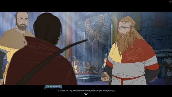 The Banner Saga 3: Deluxe Edition — screenshot 7