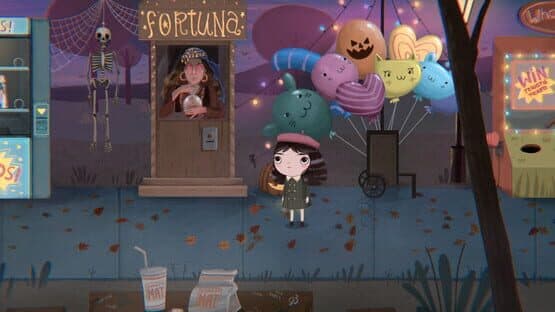 Little Misfortune: Fancy Edition — screenshot 1