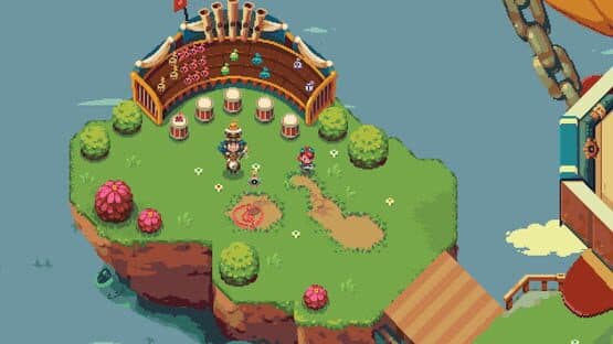 Sparklite: Deluxe Edition — screenshot 1