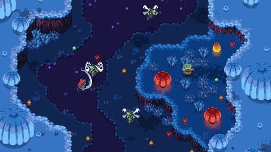 Sparklite: Deluxe Edition — screenshot 3