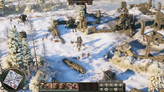 Iron Harvest: Deluxe Edition — screenshot 1