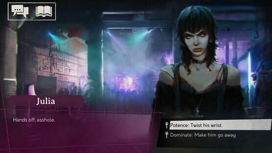 Vampire: The Masquerade - Shadows of New York Deluxe Edition — screenshot 1