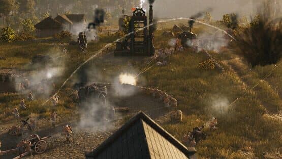 Iron Harvest: Deluxe Edition — screenshot 2