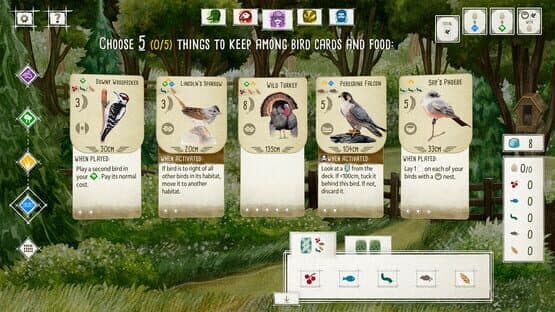 Wingspan: Special Edition — screenshot 1
