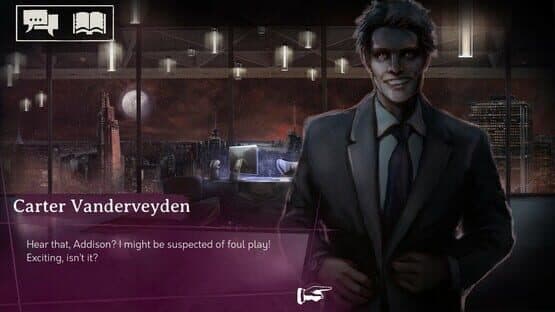 Vampire: The Masquerade - Shadows of New York Deluxe Edition — screenshot 2