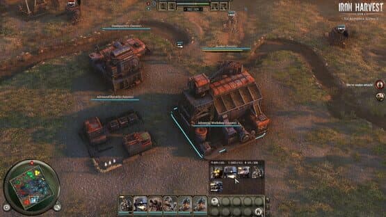 Iron Harvest: Deluxe Edition — screenshot 3