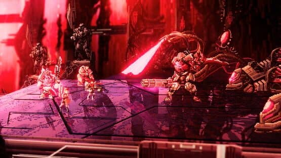 Star Renegades: Deluxe Edition — screenshot 3