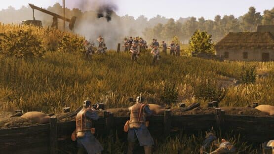 Iron Harvest: Deluxe Edition — screenshot 4
