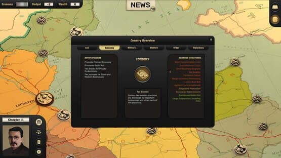Suzerain: Presidential Edition — screenshot 4