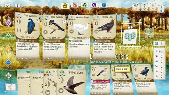 Wingspan: Special Edition — screenshot 3