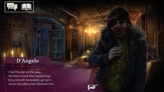 Vampire: The Masquerade - Shadows of New York Deluxe Edition — screenshot 5
