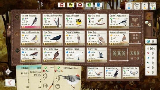 Wingspan: Special Edition — screenshot 4