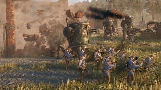 Iron Harvest: Deluxe Edition — screenshot 6