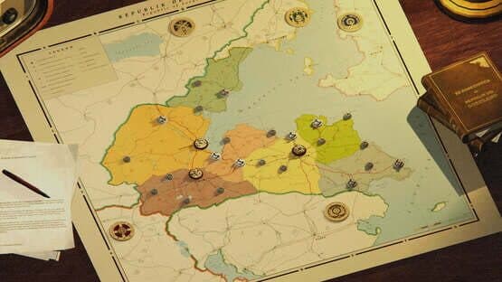 Suzerain: Presidential Edition — screenshot 6