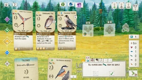 Wingspan: Special Edition — screenshot 5