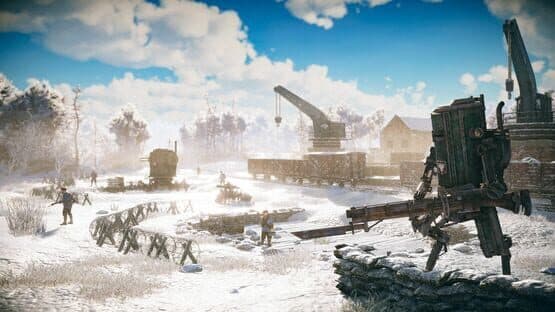 Iron Harvest: Deluxe Edition — screenshot 7