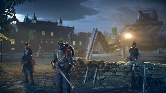 Iron Harvest: Deluxe Edition — screenshot 8