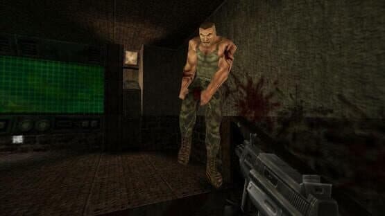 Soldier of Fortune: Platinum Edition — screenshot 5
