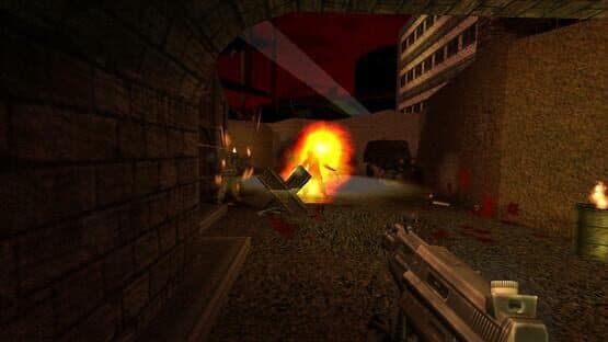Soldier of Fortune: Platinum Edition — screenshot 6