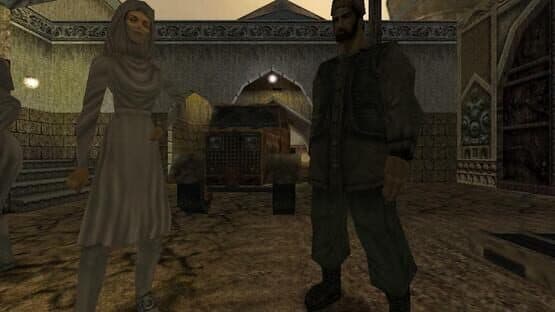 Soldier of Fortune: Platinum Edition — screenshot 7