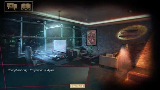 Vampire: The Masquerade - Coteries of New York Deluxe Edition — screenshot 1