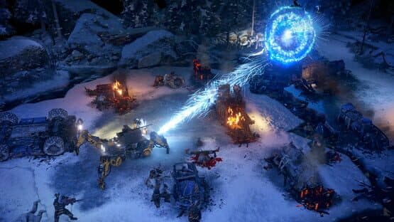 Wasteland 3: Deluxe Edition — screenshot 1