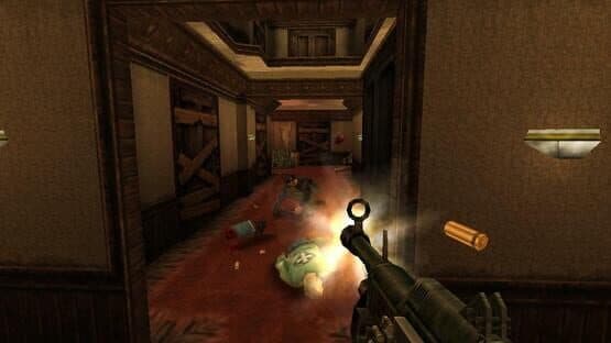 Soldier of Fortune: Platinum Edition — screenshot 8